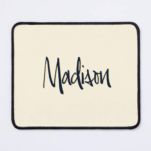Item preview, MADISON personalized type design designed and sold by CharlottePlaceArt.