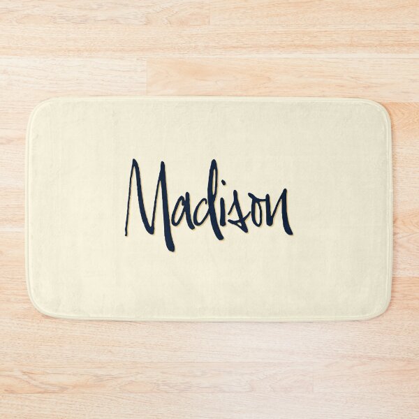 Item preview, MADISON personalized type design designed and sold by CharlottePlaceArt.
