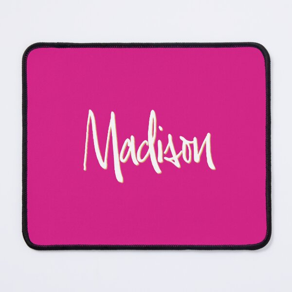Item preview, MADISON personalized type design designed and sold by CharlottePlaceArt.
