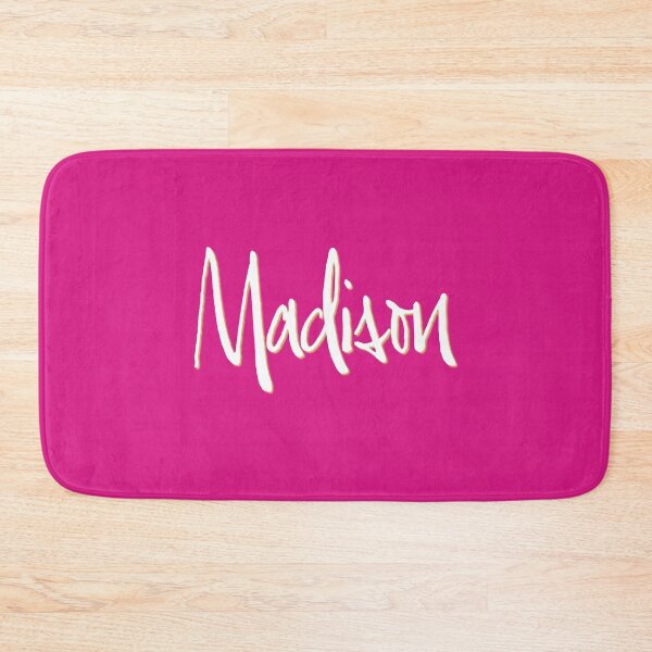 Item preview, MADISON personalized type design designed and sold by CharlottePlaceArt.