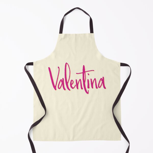 Item preview, VALENTINA personalized type design designed and sold by CharlottePlaceArt.