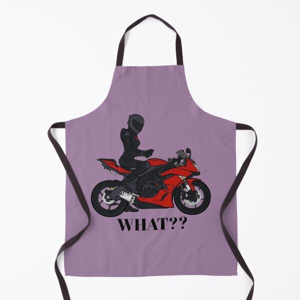 Item preview, Sportbike Queen - Red & Black Edition designed and sold by BikerGirl02.