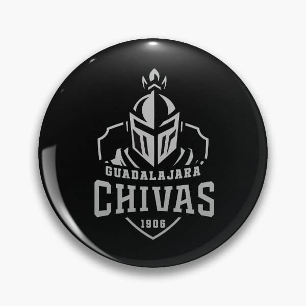 Item preview, Chivas Guadalajara animated grey designed and sold by VRedBaller.