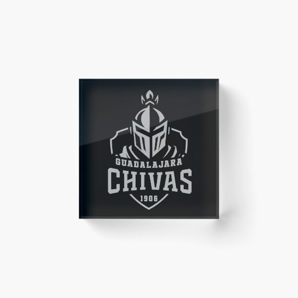 Item preview, Chivas Guadalajara animated grey designed and sold by VRedBaller.