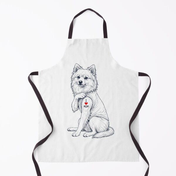 Item preview, Vintage Icelandic Sheepdog Mom Tattoo Dog Lover designed and sold by TerryConnells.
