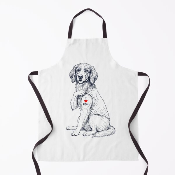 Item preview, Vintage Irish Red And White Setter Mom Tattoo Dog Lover designed and sold by TerryConnells.