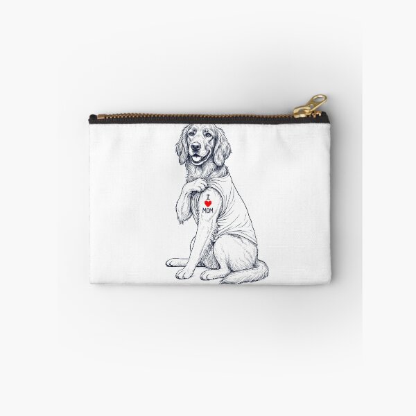 Item preview, Vintage Irish Setter Mom Tattoo Dog Lover designed and sold by TerryConnells.