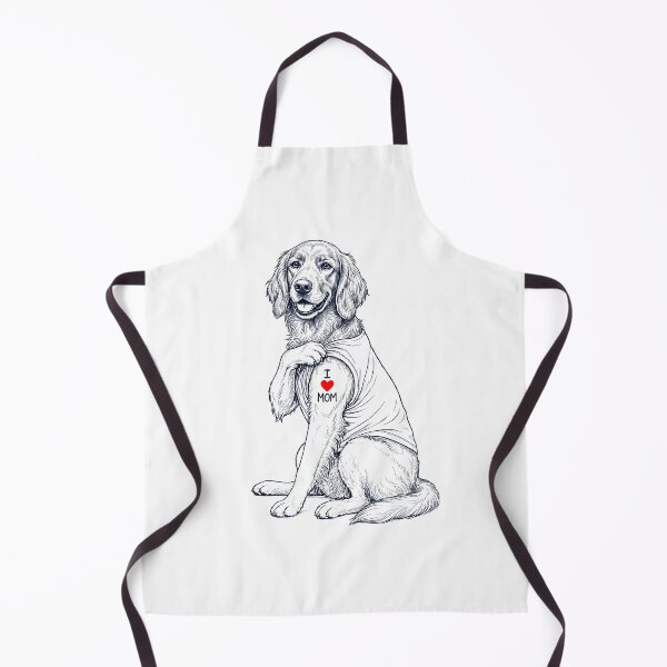 Item preview, Vintage Irish Setter Mom Tattoo Dog Lover designed and sold by TerryConnells.