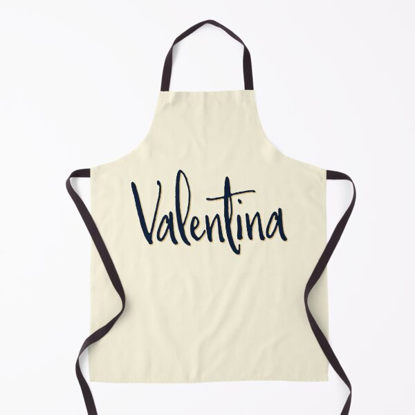 Item preview, VALENTINA personalized type design designed and sold by CharlottePlaceArt.