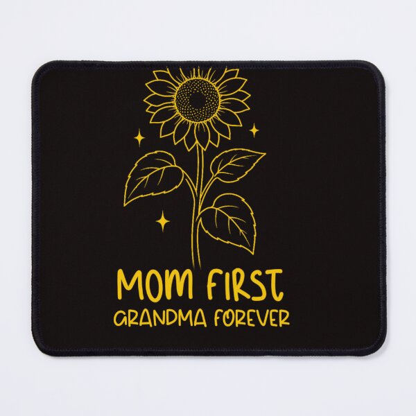 Item preview, Mom First Grandma Forever - Yellow Sunflower Mother's Day designed and sold by Abibless1998.