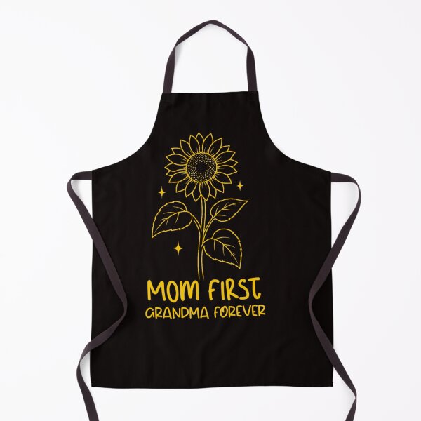 Item preview, Mom First Grandma Forever - Yellow Sunflower Mother's Day designed and sold by Abibless1998.