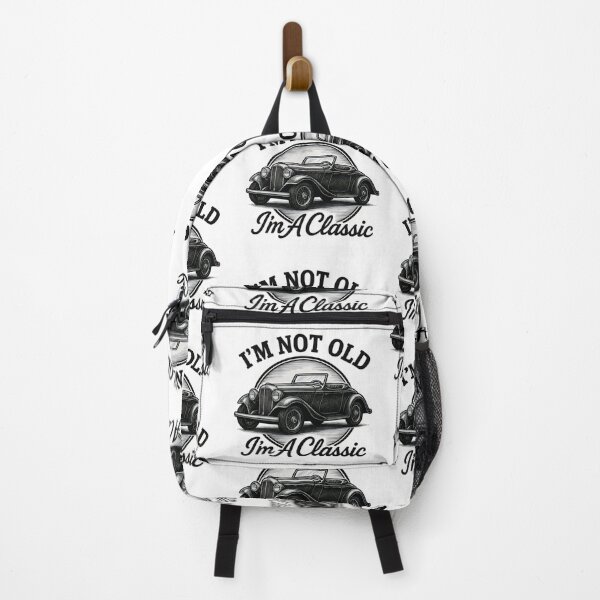 Item preview, I'm Not Old I'm Classic designed and sold by HopeeART.