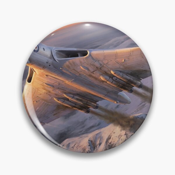 Item preview, Avro Vulcan Bomber designed and sold by Airpower Art.