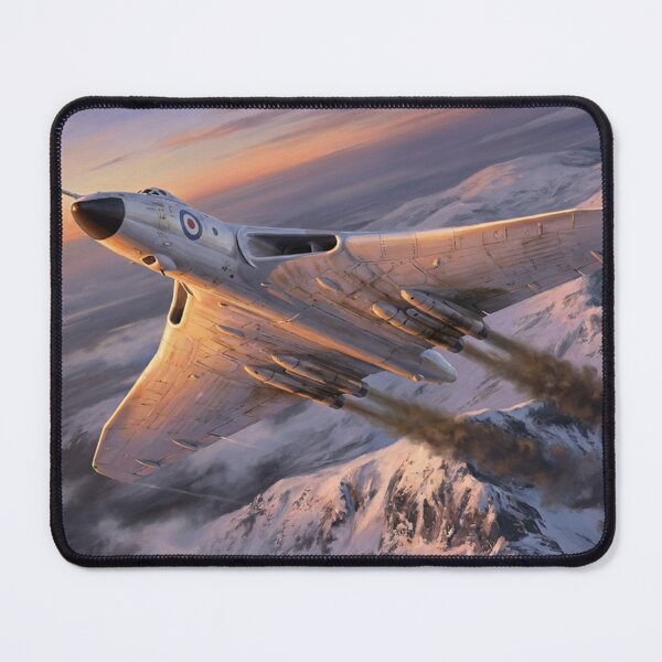 Item preview, Avro Vulcan Bomber designed and sold by Airpower Art.