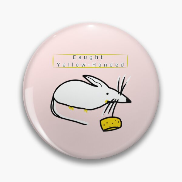 Item preview, Mouse with Cheese Minimalist Black and White Art  designed and sold by LeshanArt.