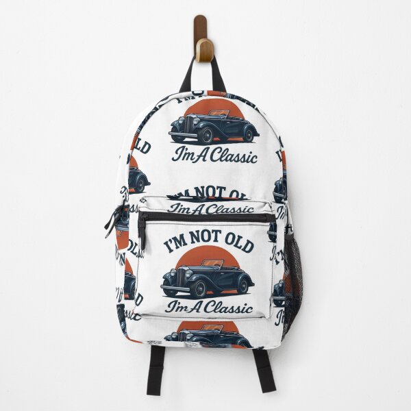 Item preview, I'm Not Old I'm Classic designed and sold by HopeeART.