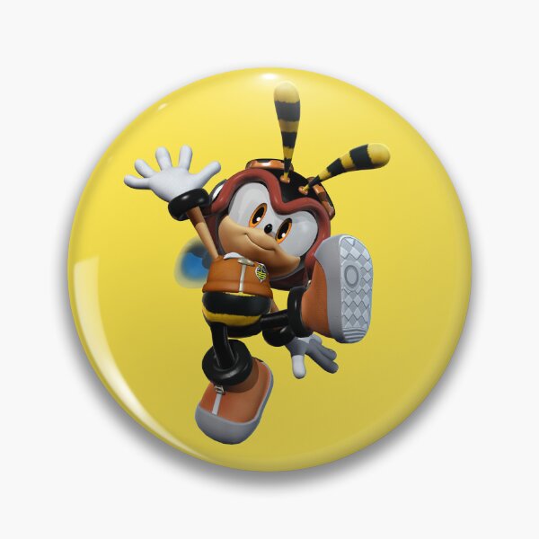 Item preview, Charmy Bee designed and sold by sleeplessgiant.