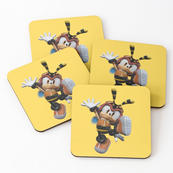 Item preview, Charmy Bee designed and sold by sleeplessgiant.