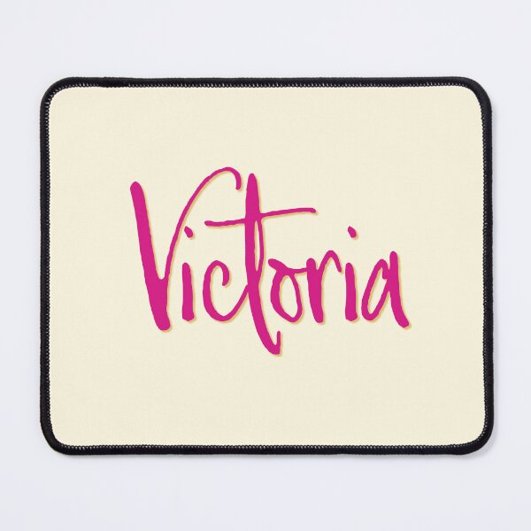 Item preview, VICTORIA personalized type design designed and sold by CharlottePlaceArt.
