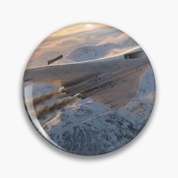 Item preview, Avo Vulcan Bomber Anti Flash designed and sold by Airpower Art.