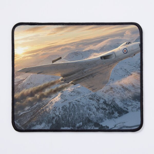 Item preview, Avo Vulcan Bomber Anti Flash designed and sold by Airpower Art.