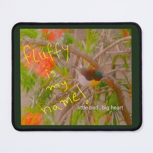 Item preview, Fluffy...My homie friend and pilgrim designed and sold by Limitless Christine .