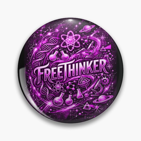 Item preview, FREETHINKER 4U designed and sold by 500 TON.