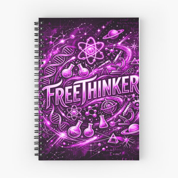 Item preview, FREETHINKER 4U designed and sold by 500 TON.