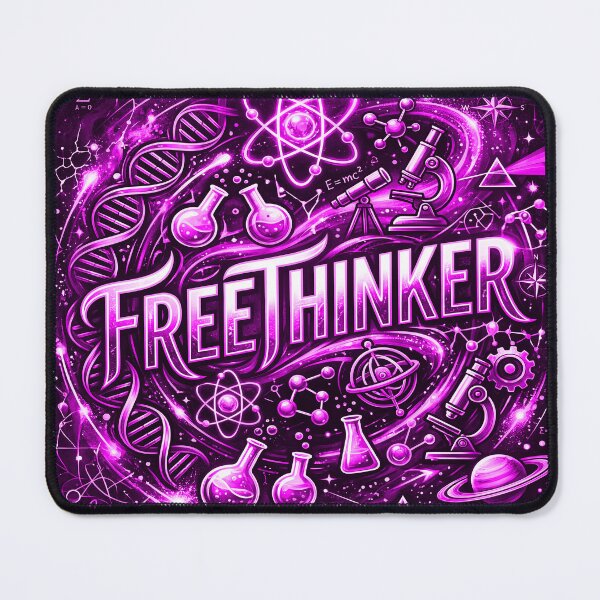 Item preview, FREETHINKER 4U designed and sold by 500 TON.