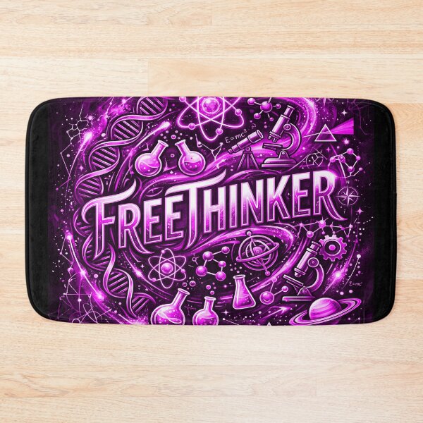 Item preview, FREETHINKER 4U designed and sold by 500 TON.