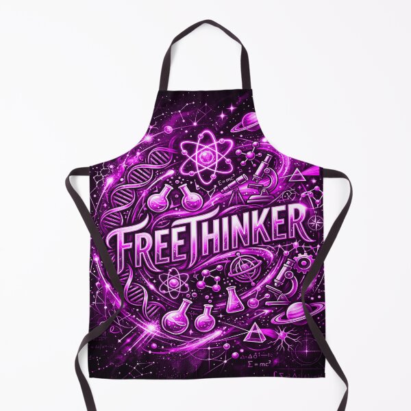 Item preview, FREETHINKER 4U designed and sold by 500 TON.