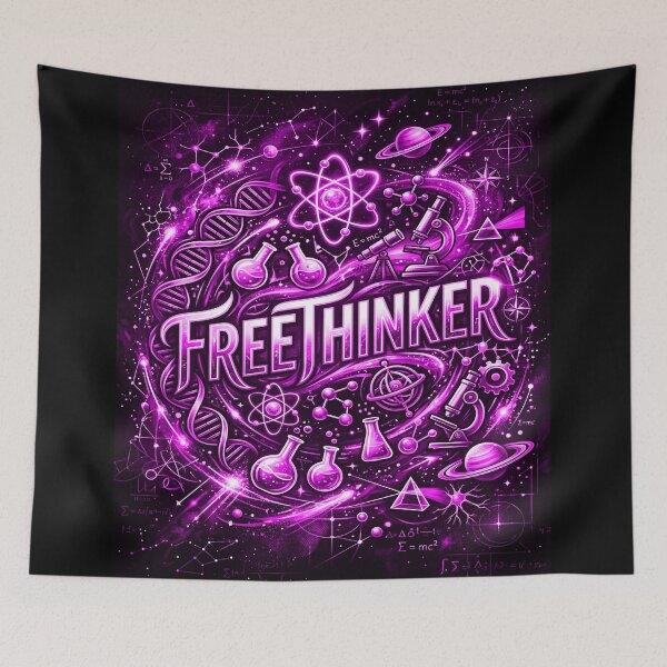 Item preview, FREETHINKER 4U designed and sold by 500 TON.