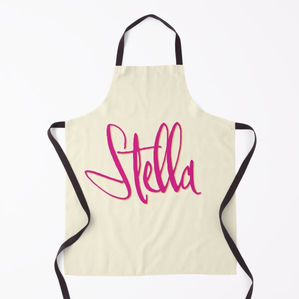 Item preview, STELLA personalized type design designed and sold by CharlottePlaceArt.