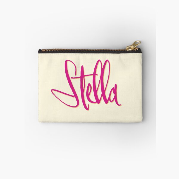 Item preview, STELLA personalized type design designed and sold by CharlottePlaceArt.