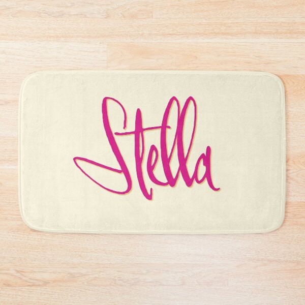 Item preview, STELLA personalized type design designed and sold by CharlottePlaceArt.