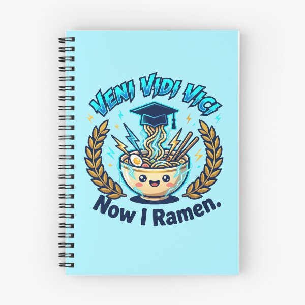 Item preview, Officially Doctor Powered by Ramen Funny PhD Graduation Gift Humor Design designed and sold by Im-Ara.