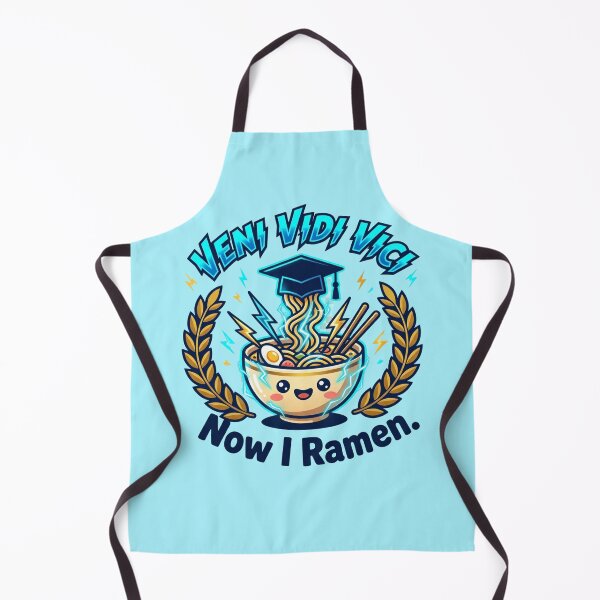 Item preview, Officially Doctor Powered by Ramen Funny PhD Graduation Gift Humor Design designed and sold by Im-Ara.