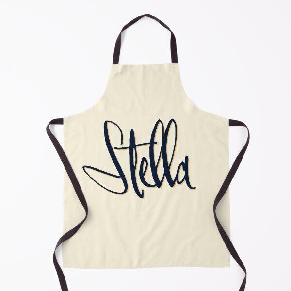 Item preview, STELLA personalized type design designed and sold by CharlottePlaceArt.