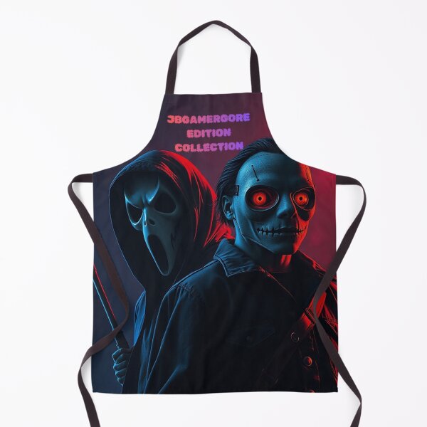 Item preview, Nightmare Sentinels Cyberpunk - Dark Fantasy Samurai - Gaming Setup Art designed and sold by JBGAMERGORE.