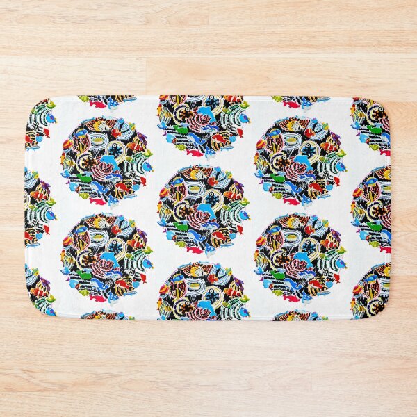 Item preview, Recess at Fish School designed and sold by Carol Ames Art.