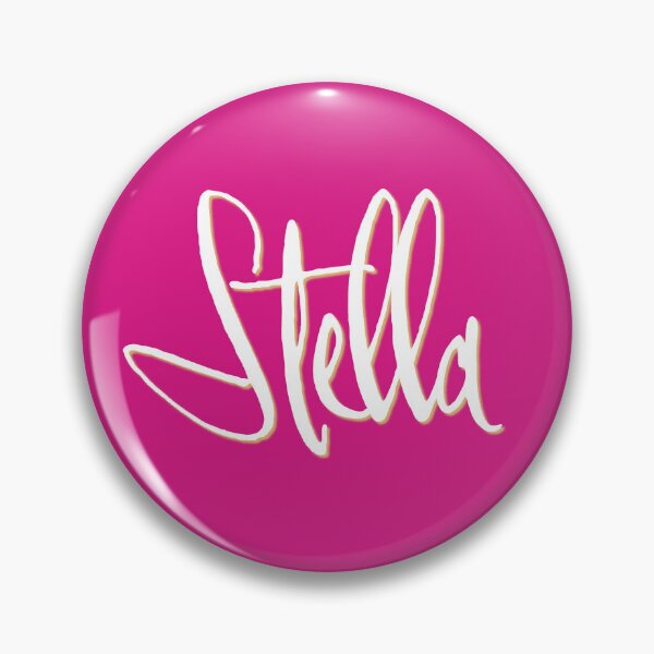 Item preview, STELLA personalized type design designed and sold by CharlottePlaceArt.
