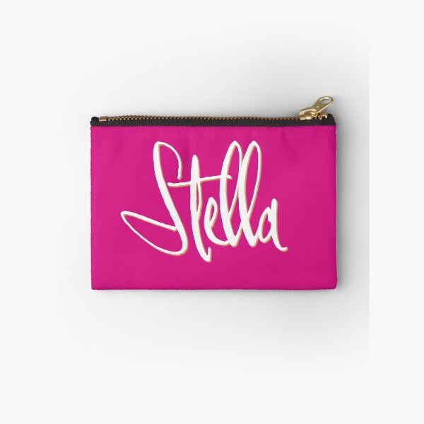 Item preview, STELLA personalized type design designed and sold by CharlottePlaceArt.