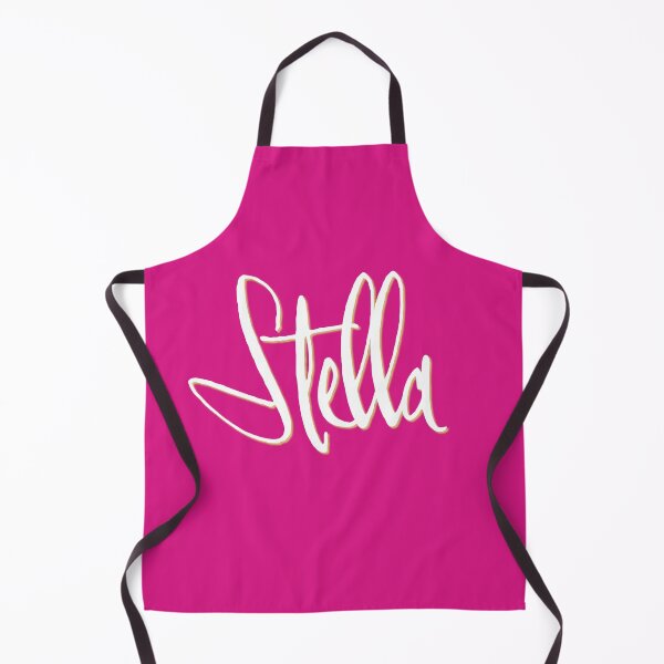 Item preview, STELLA personalized type design designed and sold by CharlottePlaceArt.