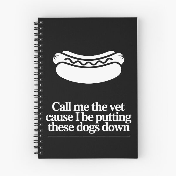 Item preview, Call Me The Vet Cause I Be Puttin These Dogs Down designed and sold by Millsoft.