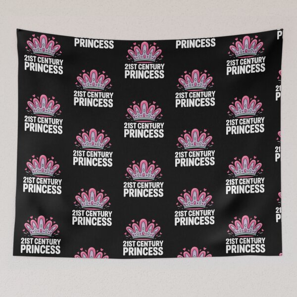 Item preview, 21st Century Princess Heart Design designed and sold by Peter Stawicki.