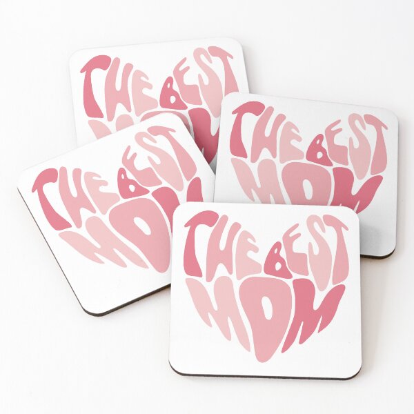 Item preview, Best Mom in the World Gift Heart Love designed and sold by Azrou shop.