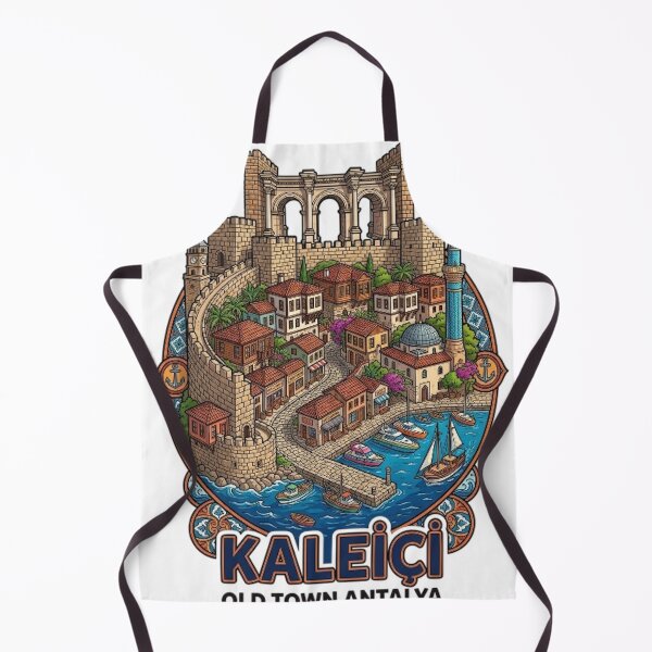 Item preview, KALEICI OLD TOWN ANTALYA TURKEY designed and sold by likbatonboot.