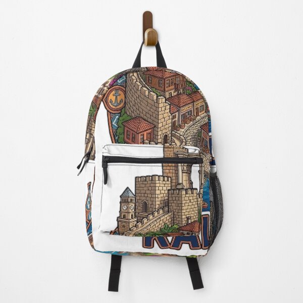 Item preview, KALEICI OLD TOWN ANTALYA TURKEY designed and sold by likbatonboot.