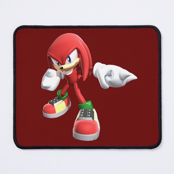 Item preview, Knuckles the Echidna designed and sold by sleeplessgiant.