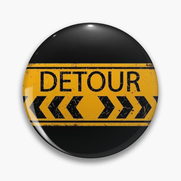 Item preview, Detour designed and sold by BhadzCheetah.